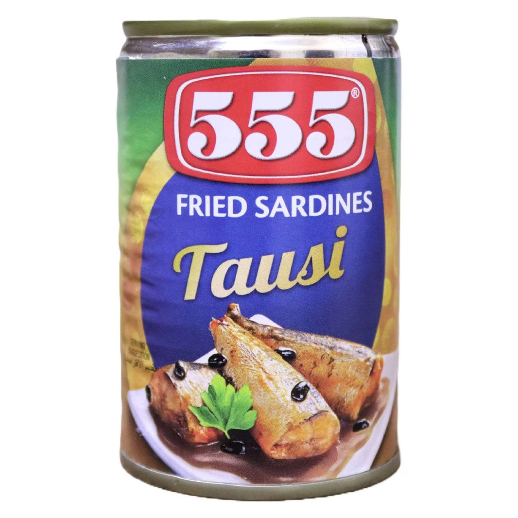555 FRIED SARDINESS W/TUSAI 155 G
