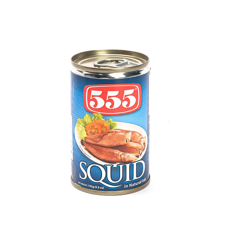 555 SQUID NATURAL 155 G