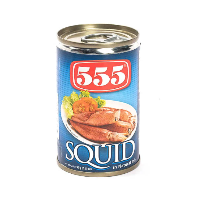 555 SQUID NATURAL 155 G