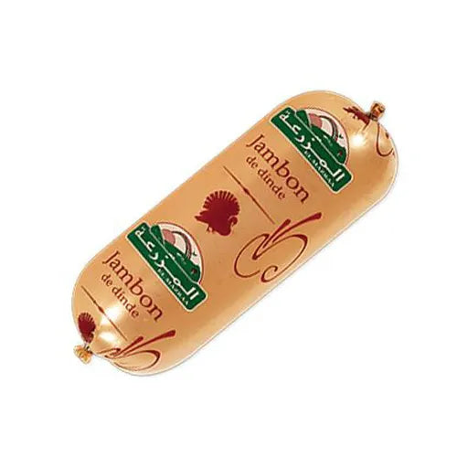 El Mazra Turkey Jambon 100Gm
