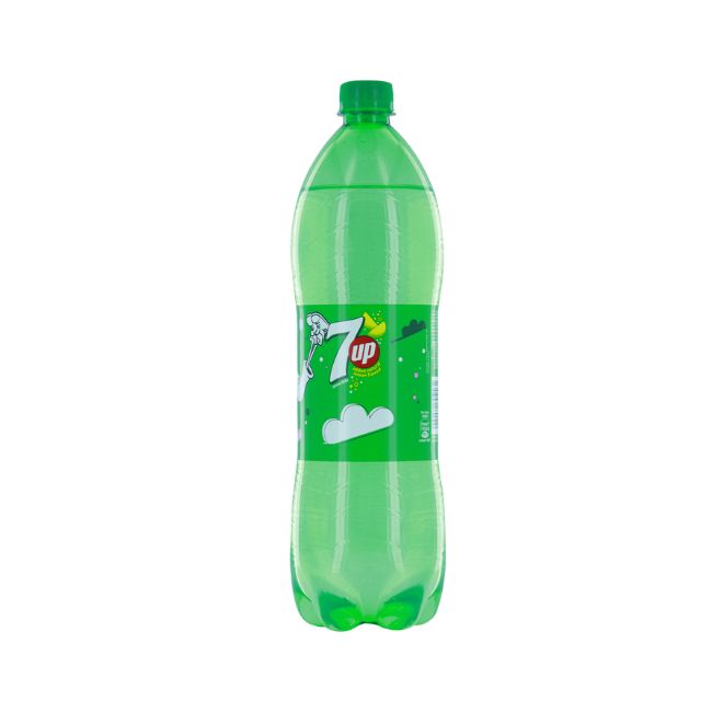 7 UP 1.25 LTR PET