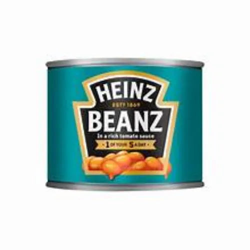 Heinz Beans Baked Beans In Tomato Sauce 200 G