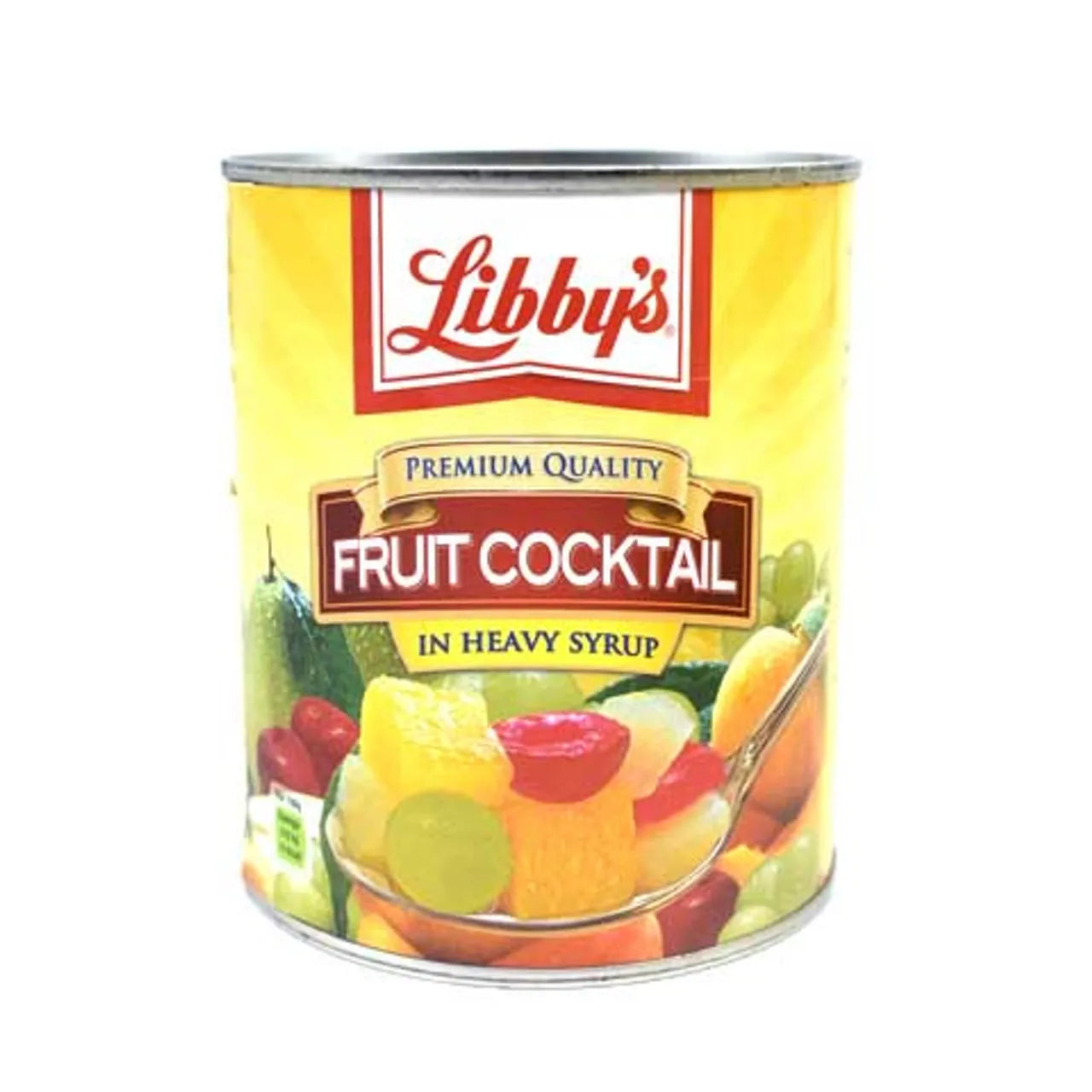 Libby'S Fruit Cocktail 825 G