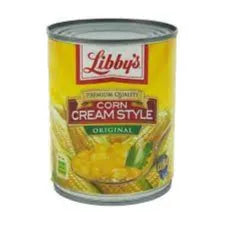 Libbys Cream Style Corn 241g