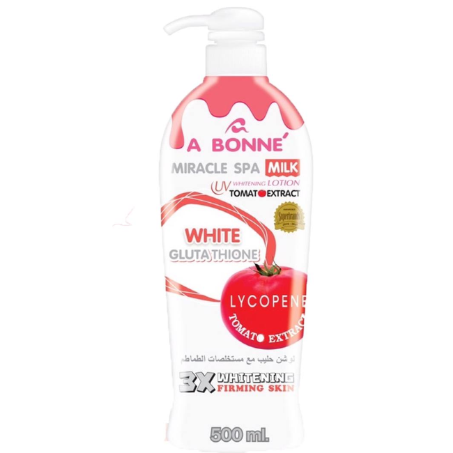A BONNE Miracle Spa Milk UV Lotion