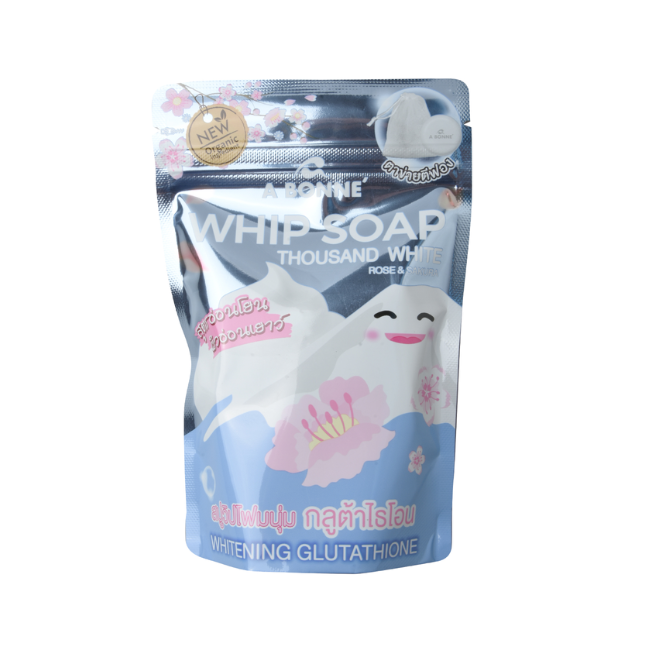 A BONNE SOAP 100GM ROSE & SAKURA