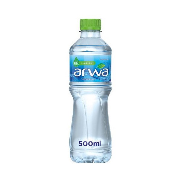 ARWA WATER 500 ML