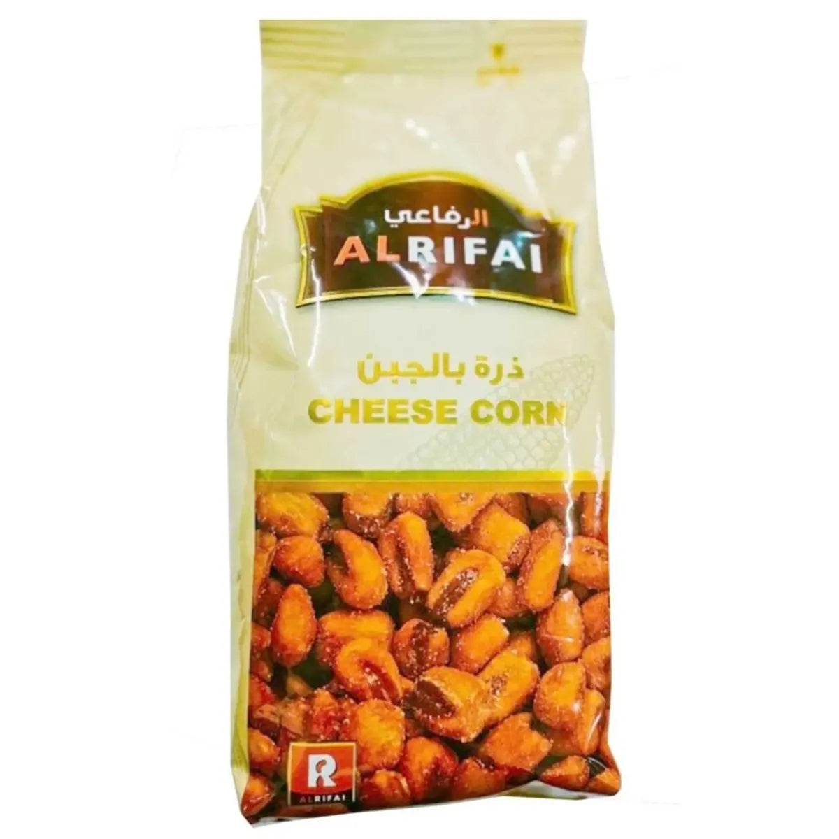 Al Rifai Cheese Corn 125gm
