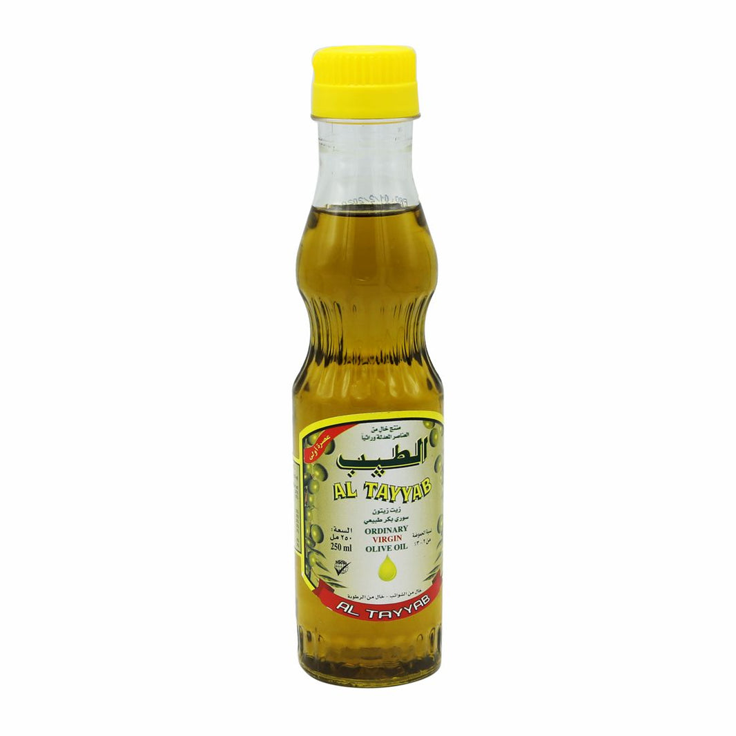 Al Tayyab Olive Oil 250Ml