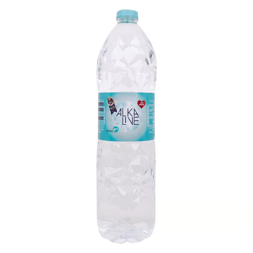 Alka Live Water 1.5 L