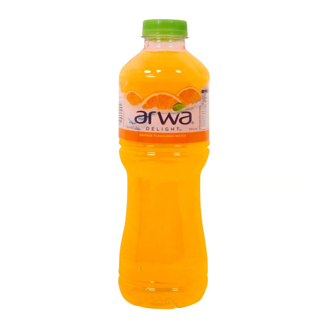 Arwa Delight Orange 500 ML