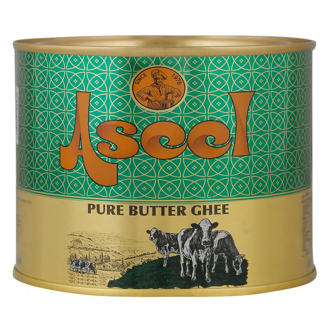 Aseel Pure Butter Ghee, 400ml