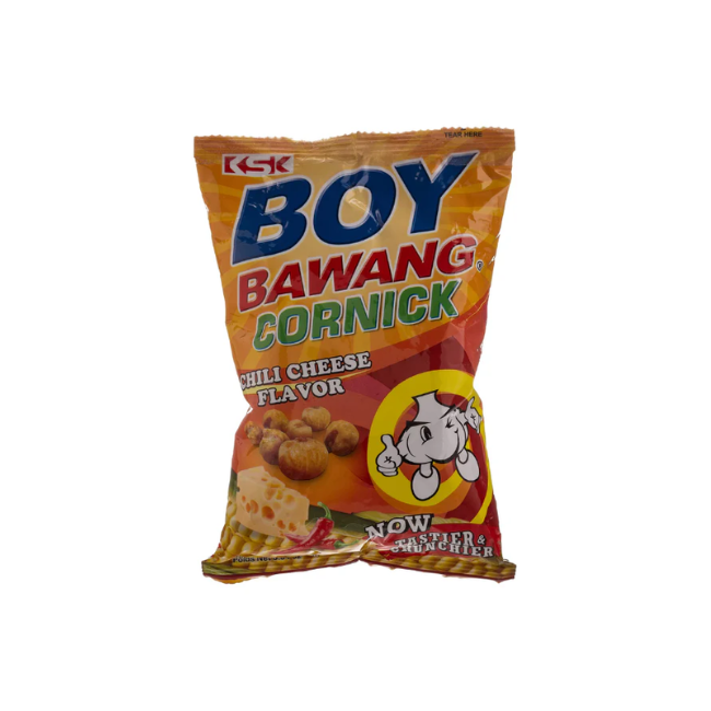 BOY BAWANG CHILLI&CHEESE 80G-P03735