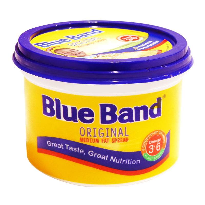 Blue Band Original Medium Fat Spread 250g