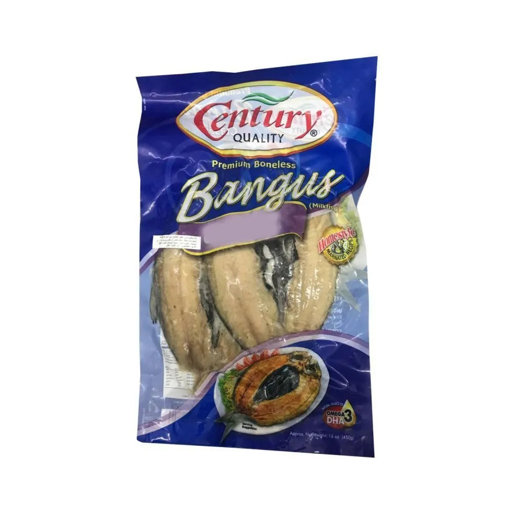 Century Homestyle Classic Milkfish 17.6Oz