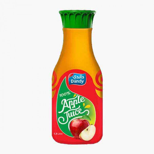 Dandy Apple Juice Pet Bottle, 1.5L
