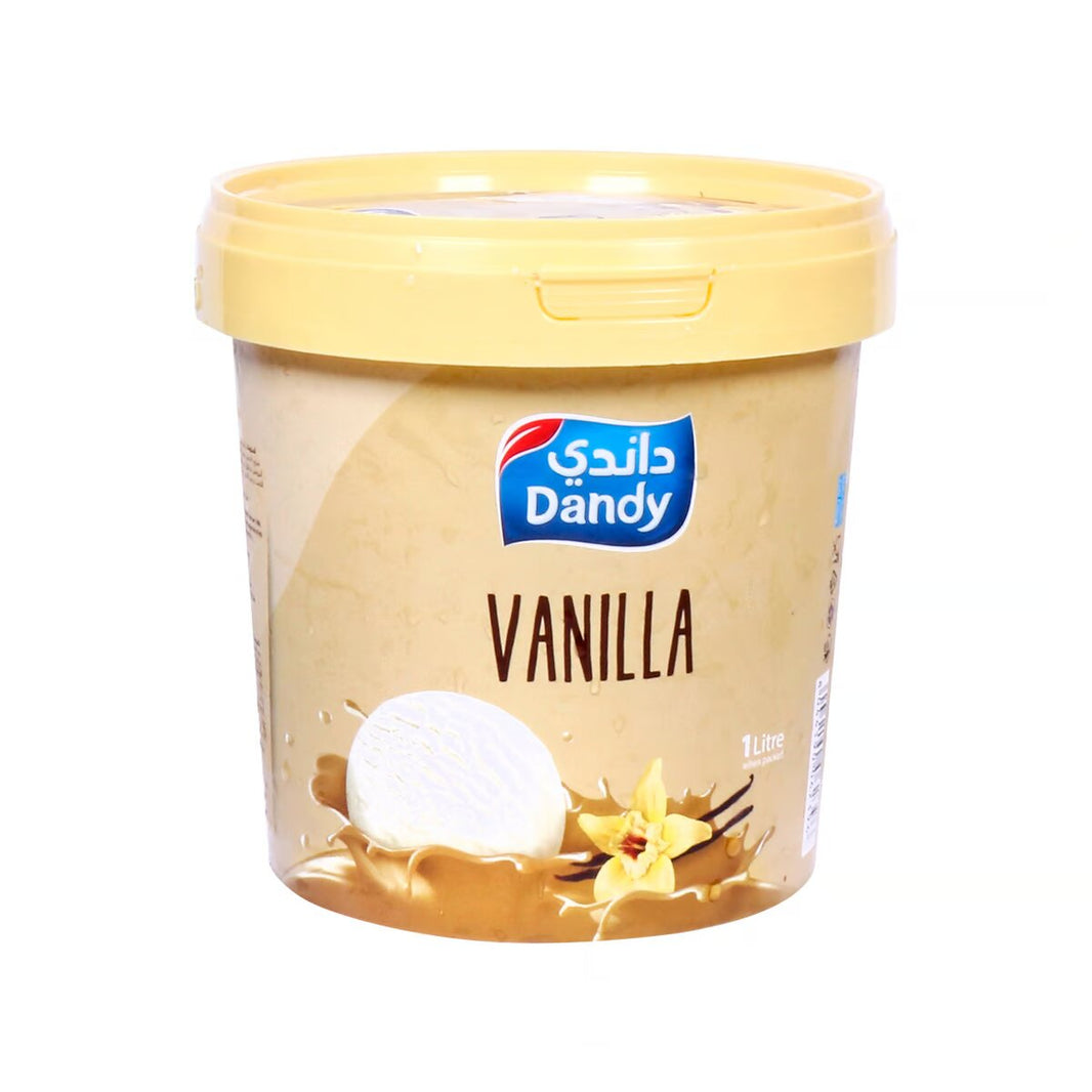 Dandy Scotch Vanilla 1L