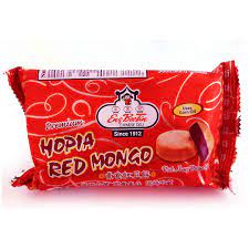 Eng Beetin Hopia Red Mongo 150 G