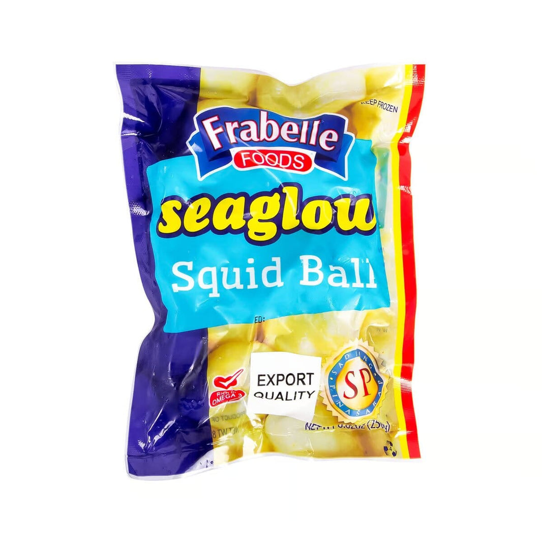 Frabella Foods Seaglow Squid Ball 60*250G