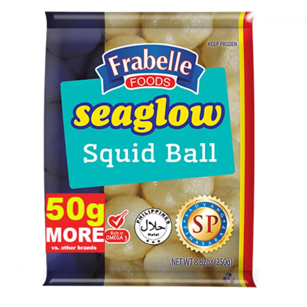 Frabelle Squid Ball 250g