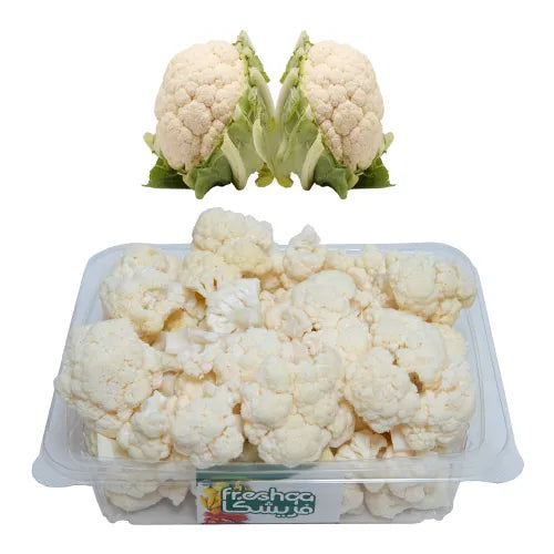 Freshqa Cut Cauliflower 500g