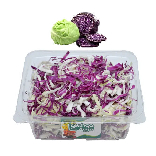 Freshqa Mix Cabbage (Red & Green) 450g