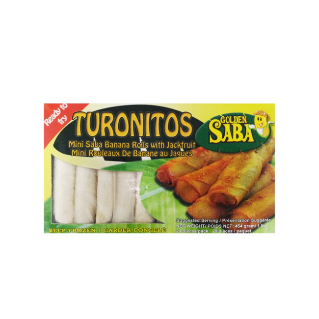 GOLDEN SABA TUONITOS JACFRUIT 454 G