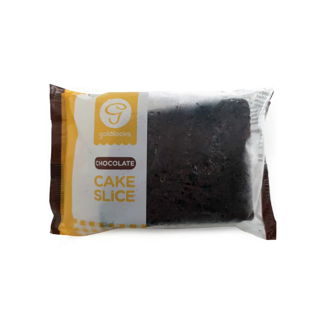 GOLDILOCKS CAKE SLICE CHOO