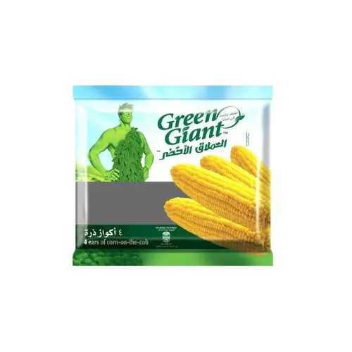 Green Giant Corn On The Cob 4 Pcs