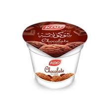 KDD CHOCOLATE CUP 100 GM