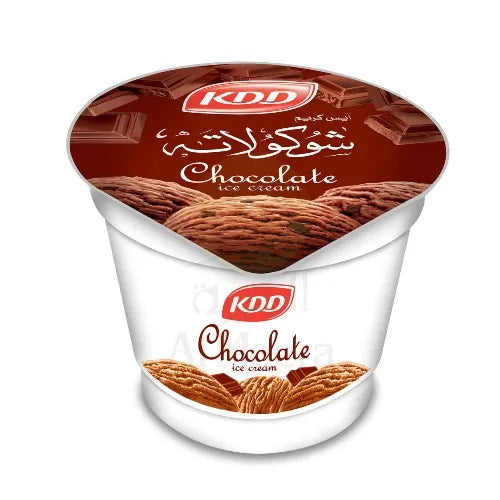 KDD CHOCOLATE CUP 100 ml