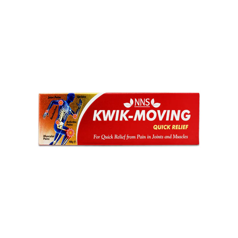Kwik Moving Relief 100g