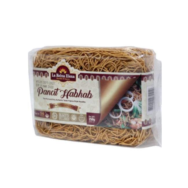 LA RELNA ELENA MIKI DRIED MIKI 250GM