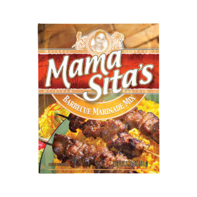 MAMASITAS BBQ MARINADE MIX 50 GM