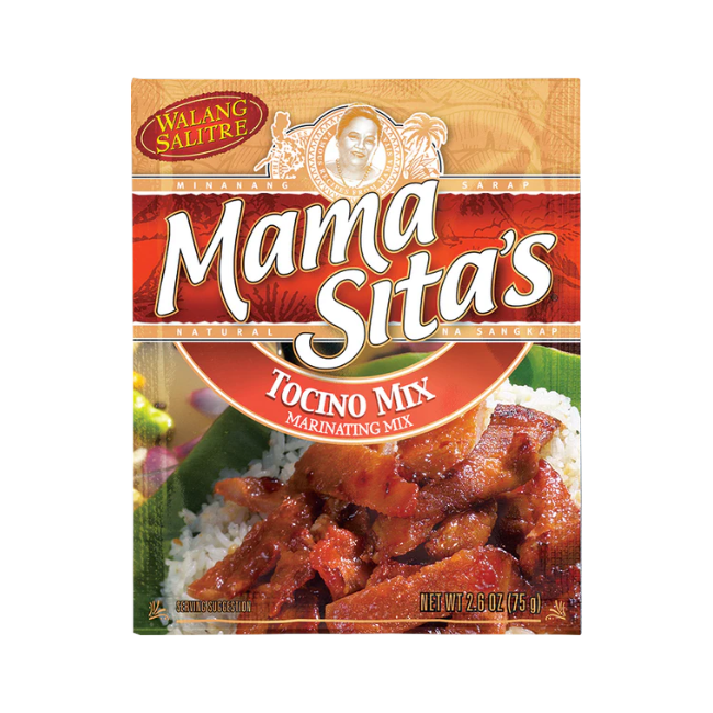 MAMASITAS TOCINO MARIATING MIX 50 GM