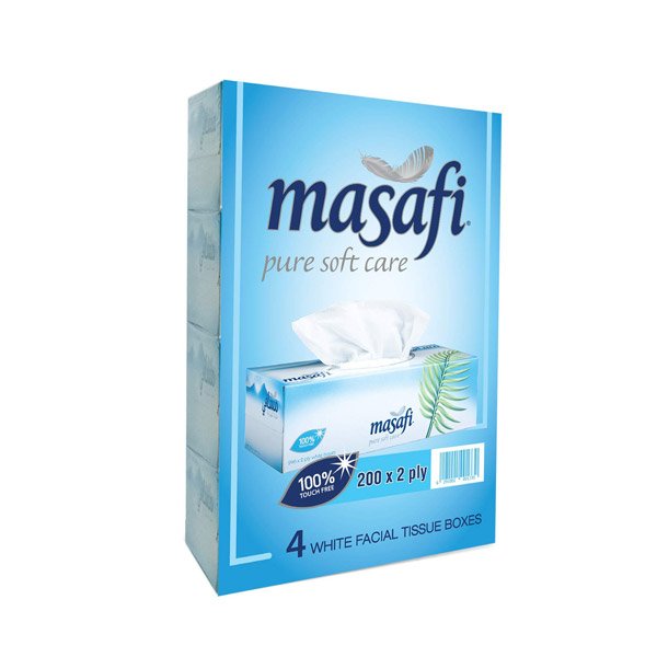 MASAFI PURE SOFT TISSUE