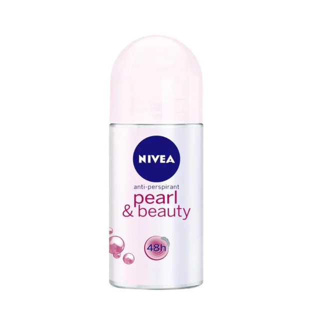 NIVEA MEN PEARL BEAUTY ROLL ON 83735 50 ML