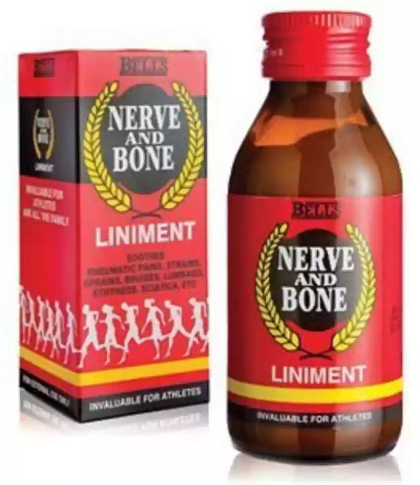 Nerve& Bone Linement 100Ml