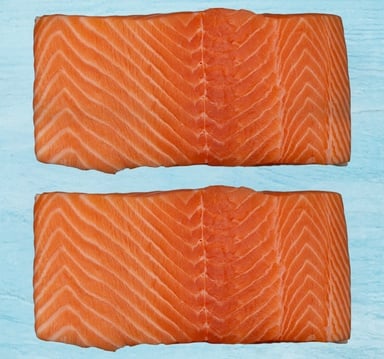 Norwegian Fjord Trout Fillet 350 g