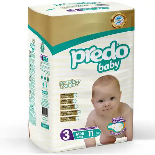 PREDO BABY PREMIUM COMFORT NO 3