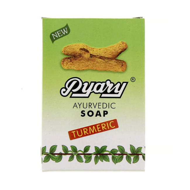 PYARI SOAP TURMERIC