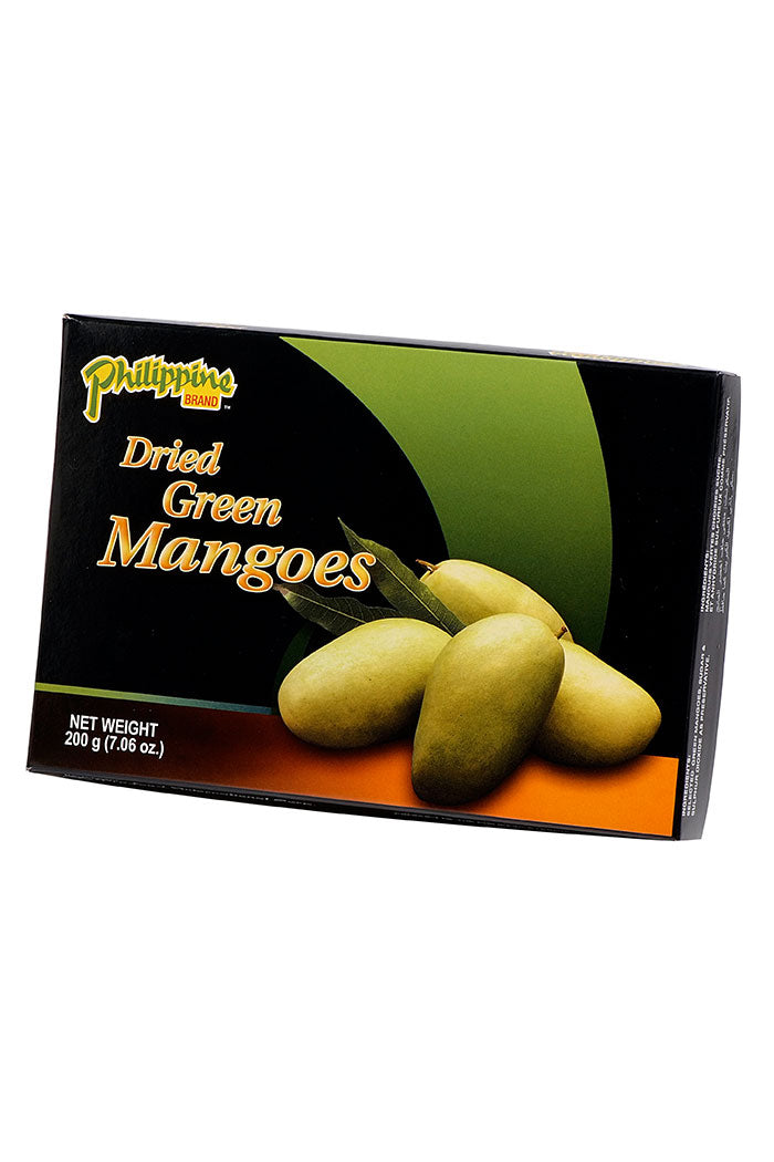 Philippine Dried Green Mangoes 200gm