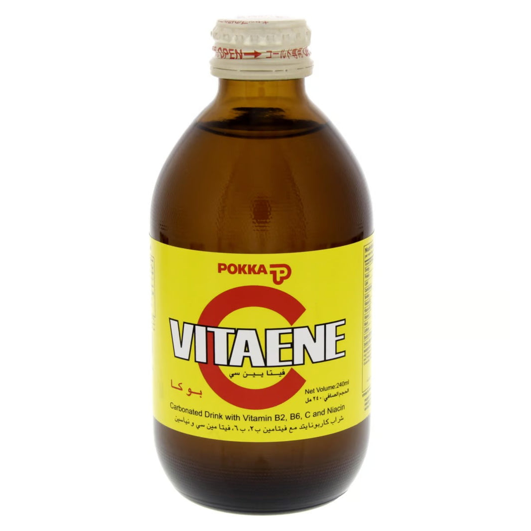 Pootka Vitamin C 240 ml