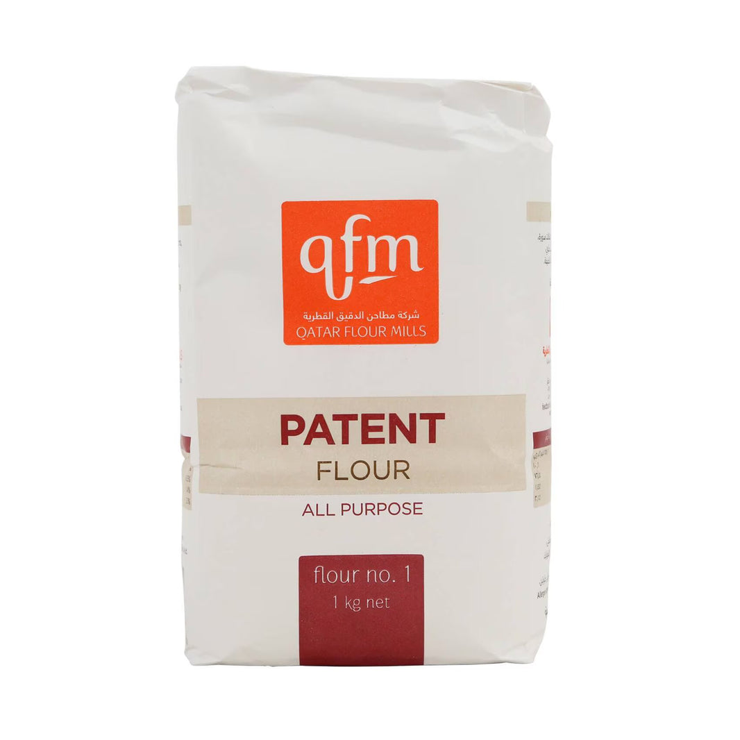 QFM Flour No.1 1 kg
