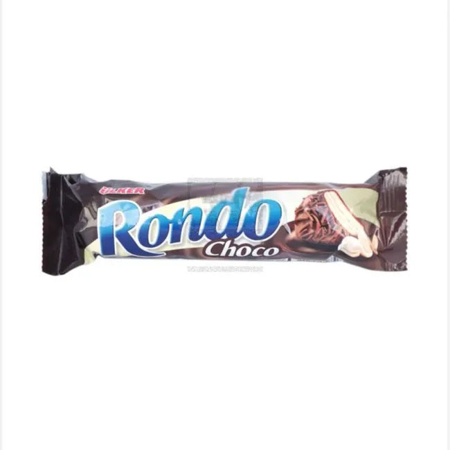 RONDO CHOCO BISCUT 100 GM