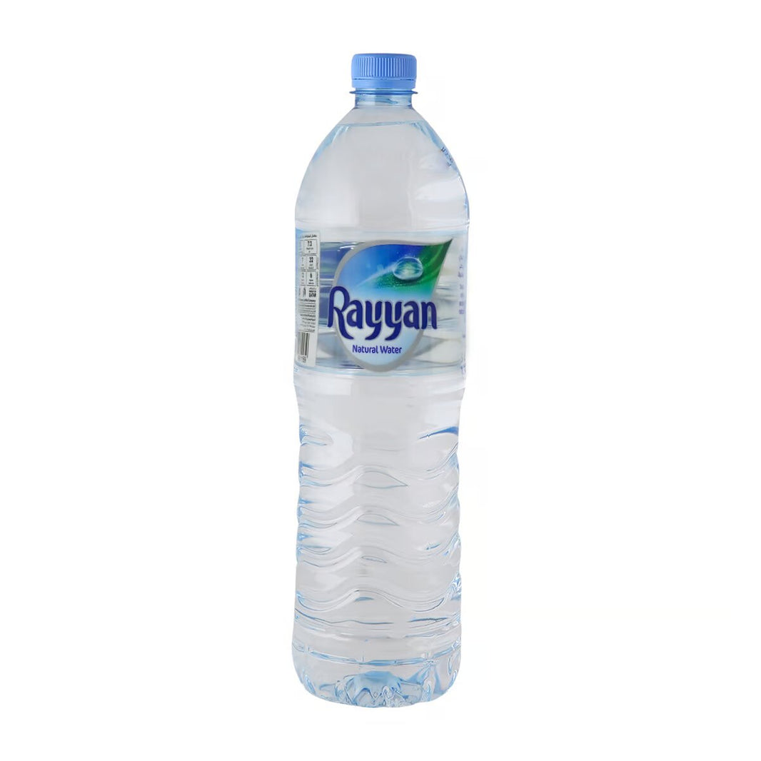 Rayyan Natural Water 1.5 L