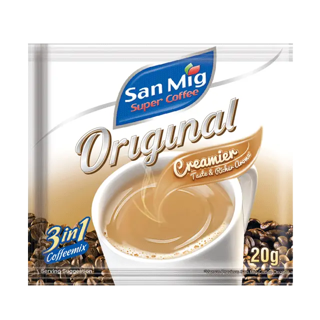 SAN MIG COFFEE ORGINEL 20GM