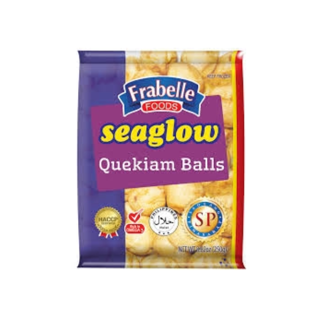 SEAGLOW QUEKIM BALLS 250G