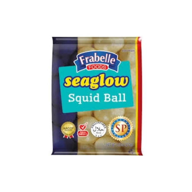 SEAGLOW SQUID BALL 250G-P24969