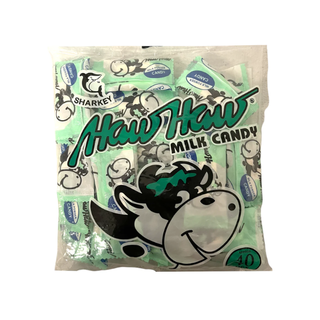 SHARKEY HAW HAW MILK CANDY